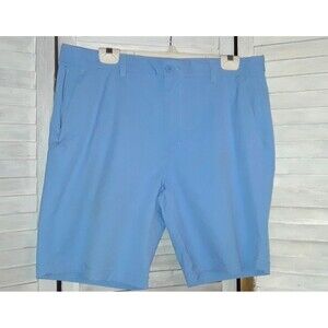 Vineyard Vines OTG Men’s Shorts Size 34 Performance On-The-Go 9 Inch Blue